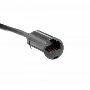 Удлинитель патч-корда UTP кат.5E, розетка RJ45 - вилка RJ-45